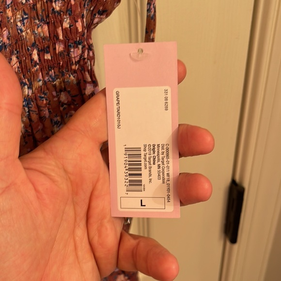 Floral sundress - Picture 7 of 8